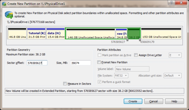 9. Active@ Partition Manager