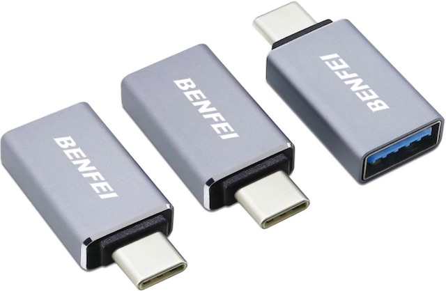 Benfei USB C to USB 3.0 Adapter 