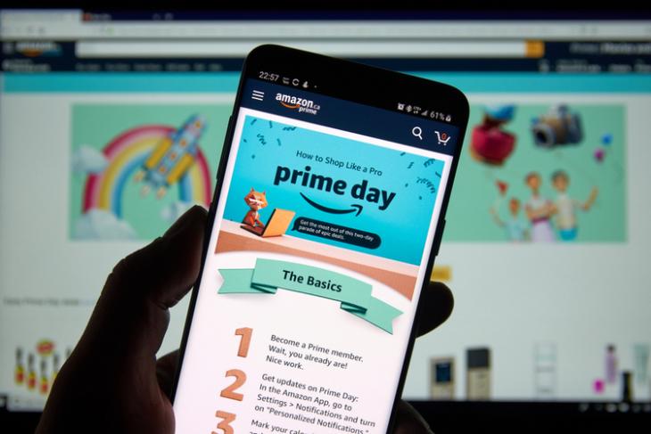 Amazon Prime Day Reportedly Postponed Due to Coronavirus