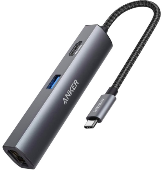 Anker USB-C Multiport Hub