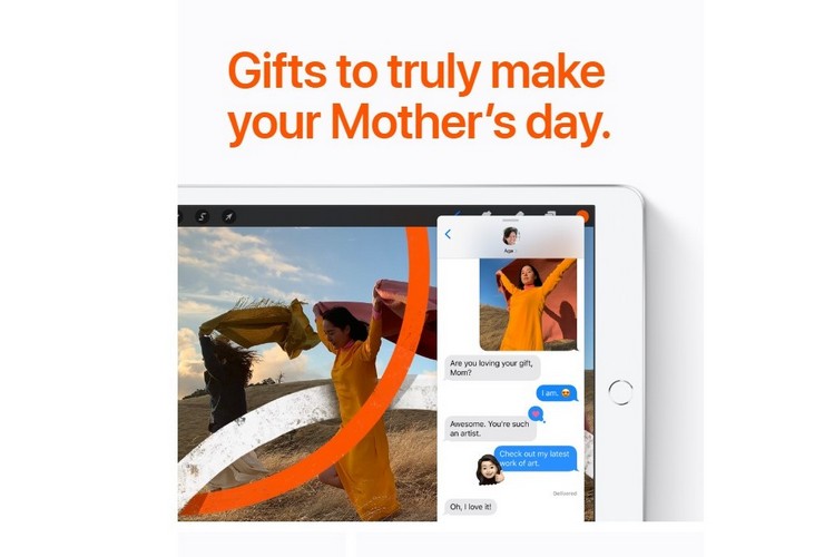 Apple's "Mother's Day Gift Guide" Suggests the Perfect Apple Gift for