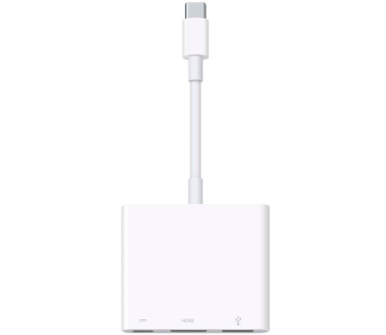 Apple USB-C Digital AV Multiport Adapter