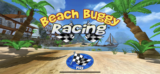 Beach Buggy Racing 