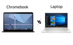 Chromebook vs Laptop: Which One to Buy