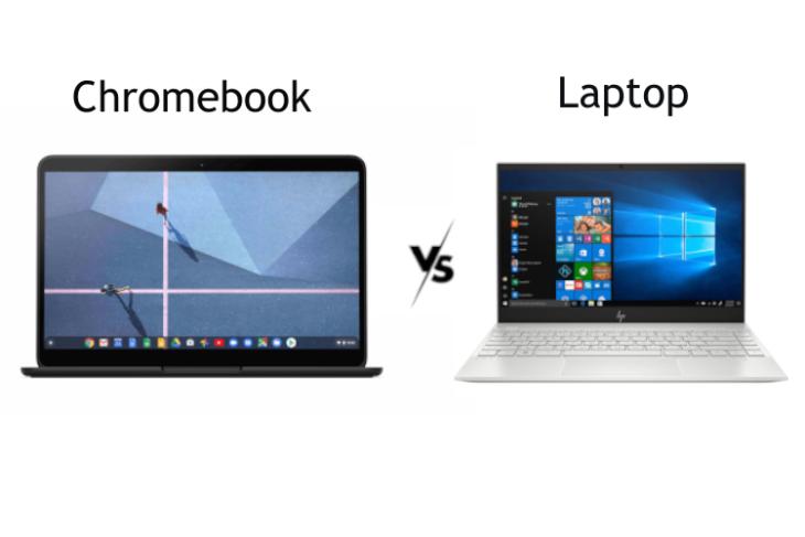 Chromebook vs Laptop: Which One to Buy