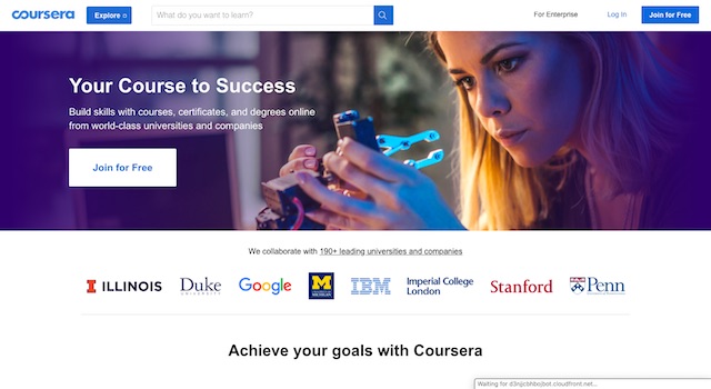 Coursera