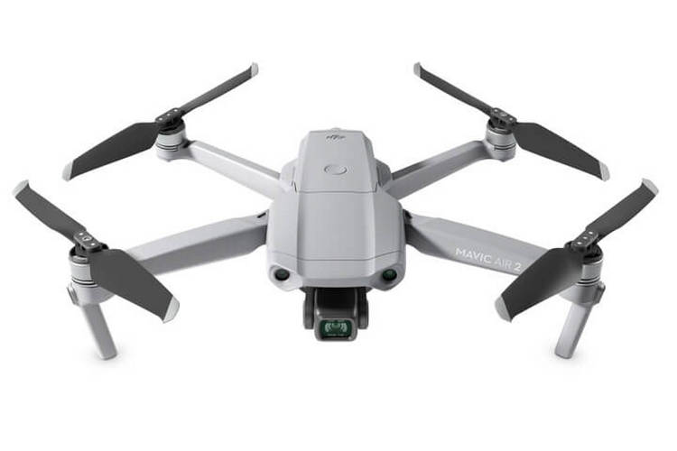 DJI Announces Mavic Air 2 with an Improved Camera