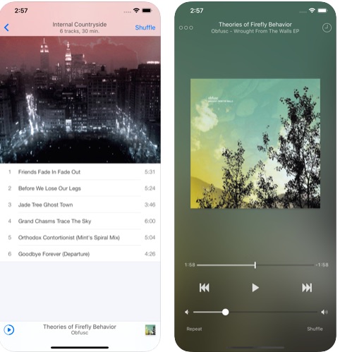 15 Best iPhone Music Player Apps You Should Try in 2022 - 73