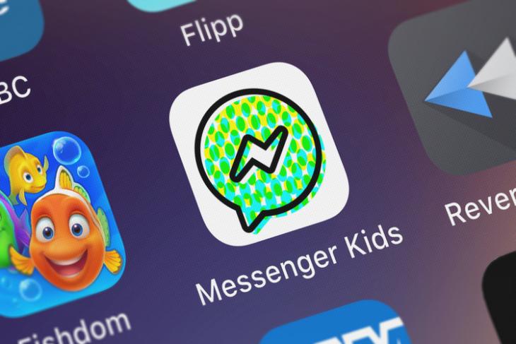 Facebook Expands Messenger Kids to India and Adds New Features