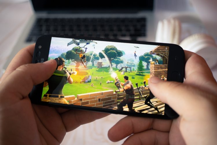 Fortnite now available on the Google Play Store