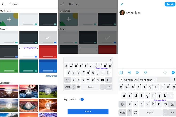 Gboard feat.