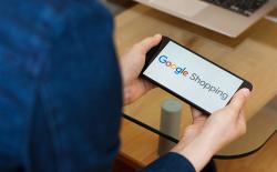 Google Shopping shutterstock website