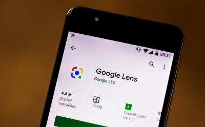 Google Testing New Lens Logo in Google Photos