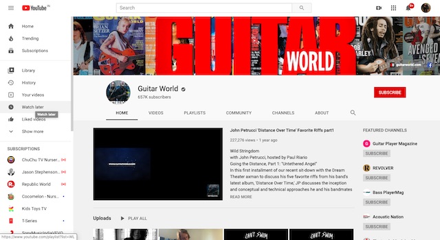 Guitar World