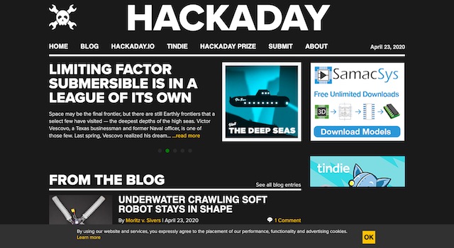 Hackaday