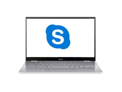 How to Get Skype for Chromebook Working