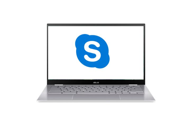 How to Get Skype for Chromebook Working