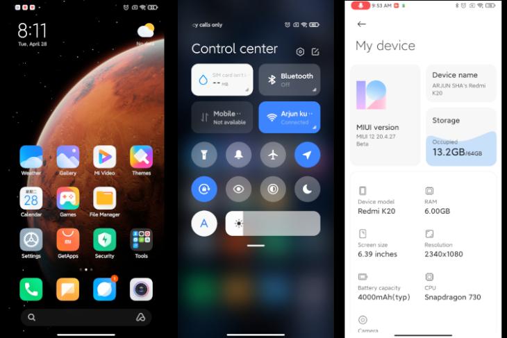 How to Install MIUI 12 on Any Xiaomi Device