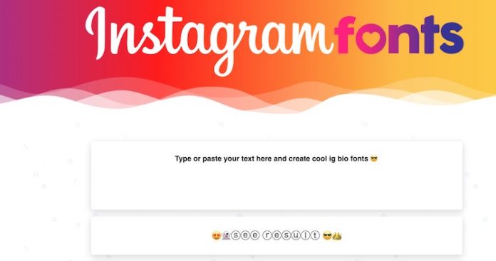 10 Best Instagram Font Generators You Should Use in 2020 | Beebom