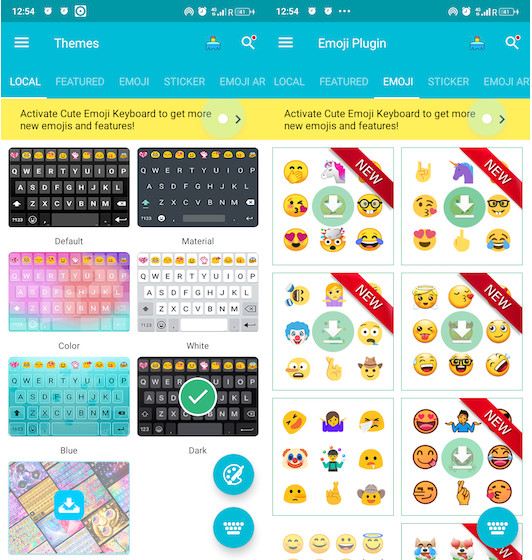 GIF Keyboard by Tenor APK Download for Android Free