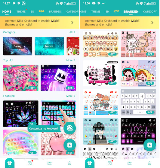 10 Best GIF Keyboards for Android in 2020 Beebom