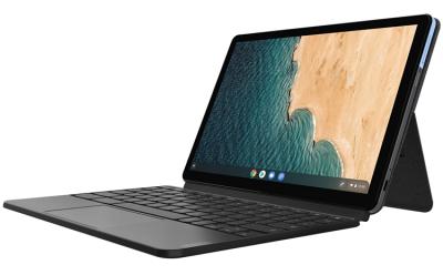 Lenovo Chromebook Duet website