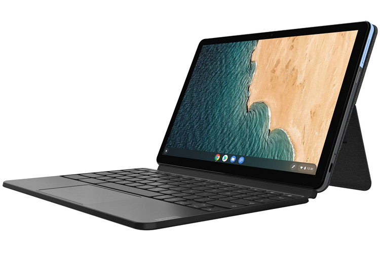 Lenovo Chromebook Duet website