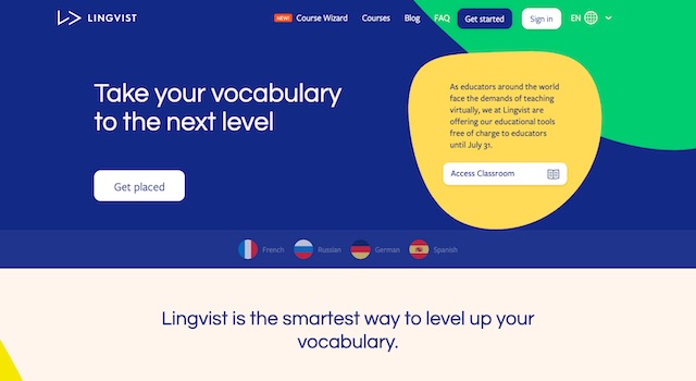 Lingvist