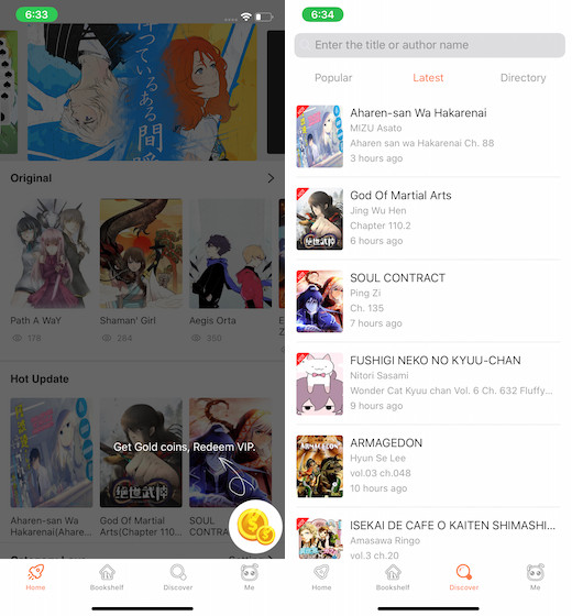 About: Otaku Zone - Manga, Comics, Webtoons Update Daily (Google Play  version)