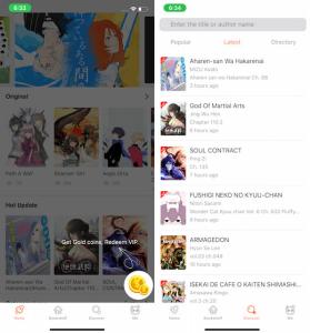 12 Best Manga Apps for Android and iPhone (2023) | Beebom