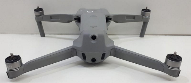 Manual dji mavic online 2 pro