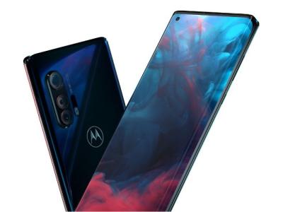 Motorola Edge+ leaks ahead of launch