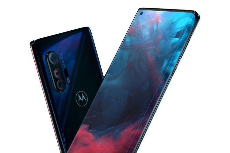 Motorola Edge+ leaks ahead of launch