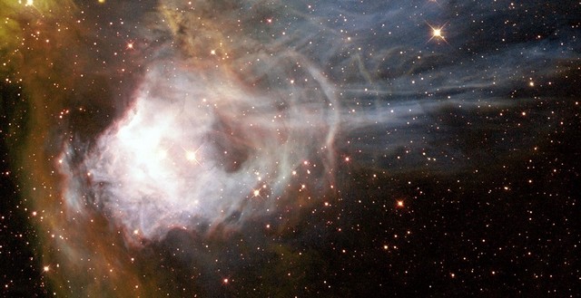 Hubble Tel birthday pic