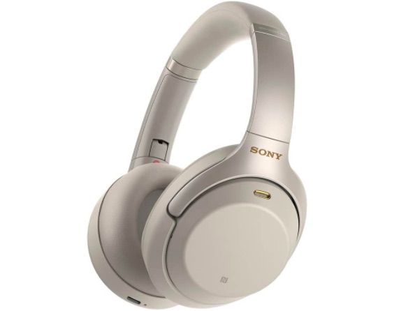 Sony Noise Cancelling Headphones WH1000XM3