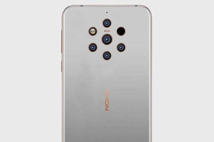 يشاع أن Nokia 9.3 PureView يشحن مع شاشة 120HzHz وكاميرا أساسية 108MP 49
