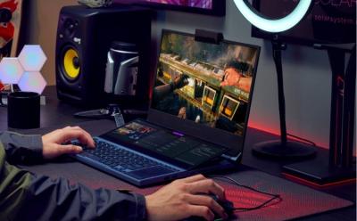 Nvidia Announces Mobile RTX Super GPUs for Gaming Laptops