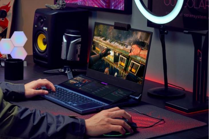 Nvidia Announces Mobile RTX Super GPUs for Gaming Laptops