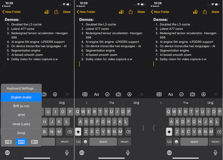 30 Cool iPhone Shortcuts You Should Be Using in 2020 Beebom