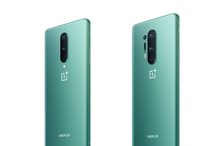 OnePlus 8 design