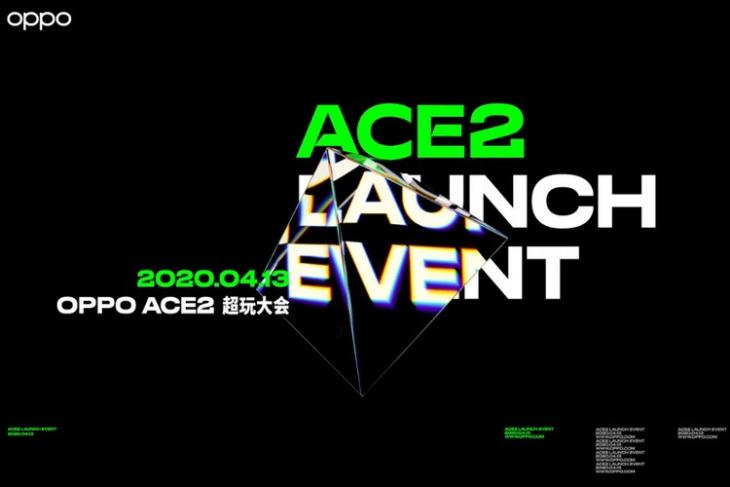 Oppo 'Ace' Branding Separates from Reno Series; Ace 2 to Launch April 13