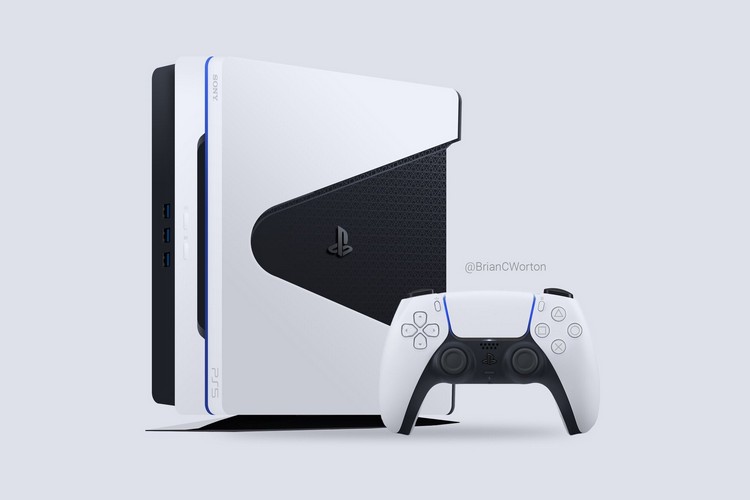 PS5 concept