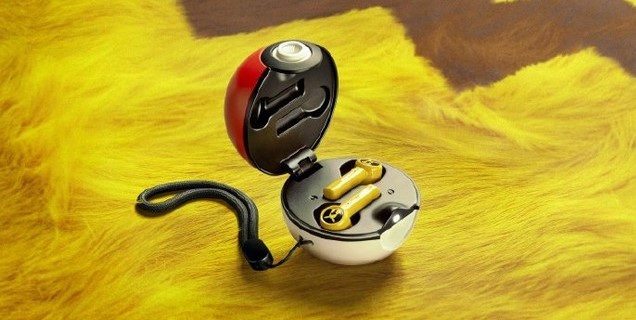 Pikachu wireless buds 1