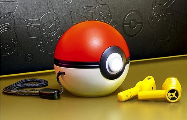 Pikachu wireless buds 2