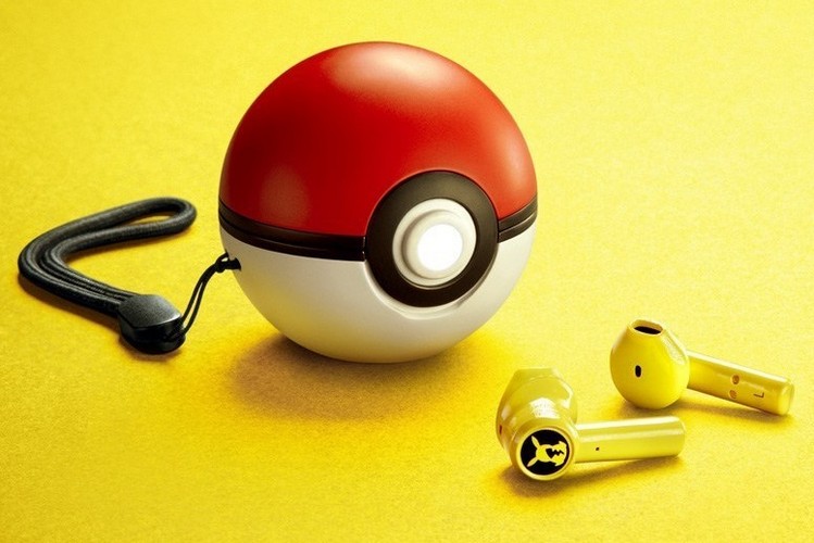 Pikachu wireless buds feat.