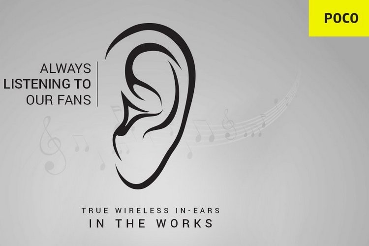 بوكو تؤكد إطلاق سماعات الأذن TWS في الهند 95