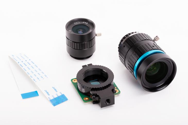 Raspberry Pi Launches 'High Quality Camera' at $50