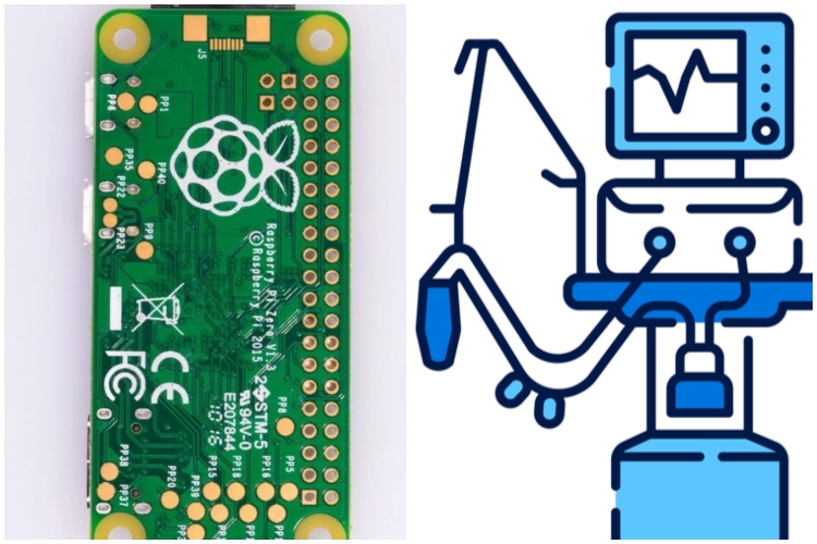 Raspberry pi zero feat.