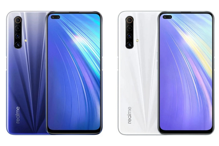 Realme X50m 5G Launched With Snapdragon 765G, 30W Fast Charging ...