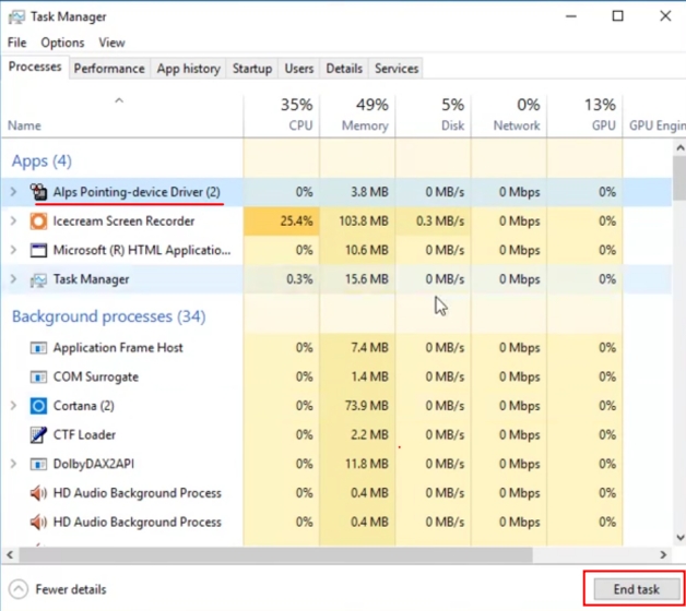 How to Fix 'Set User Settings to Driver Failed' Error on Windows | Beebom